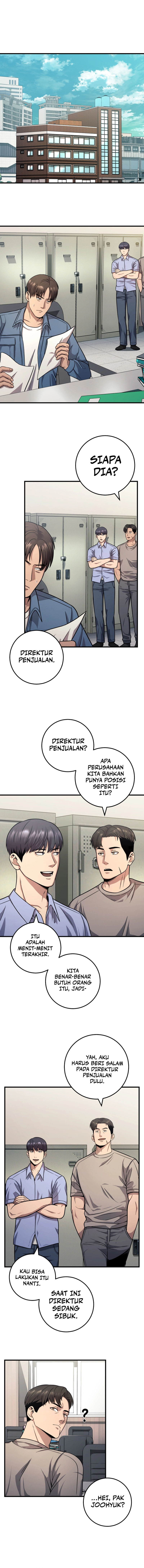 Baca I’ll Be a Villain in This Life - Chapter 26 halaman 12